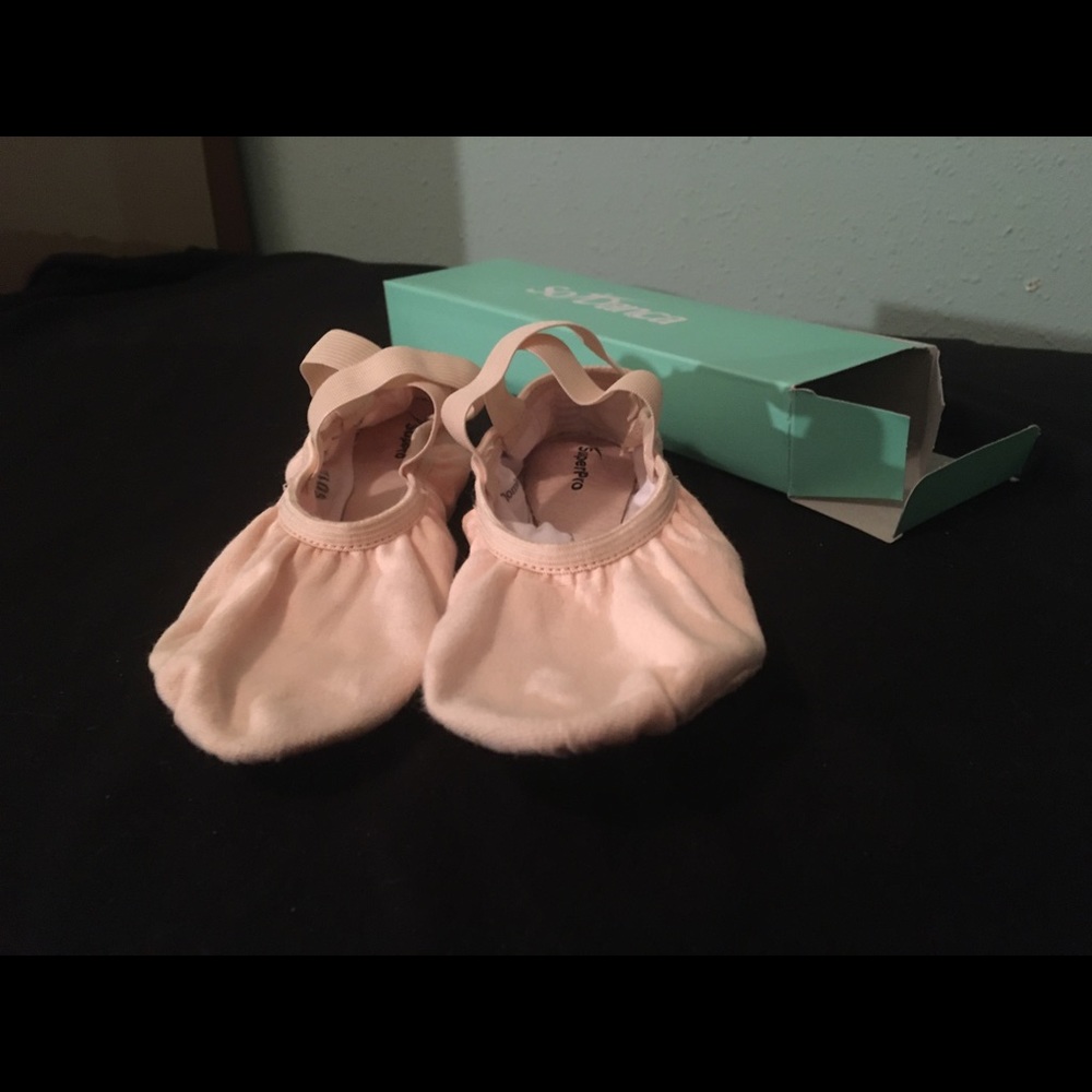 Ballet Shoes